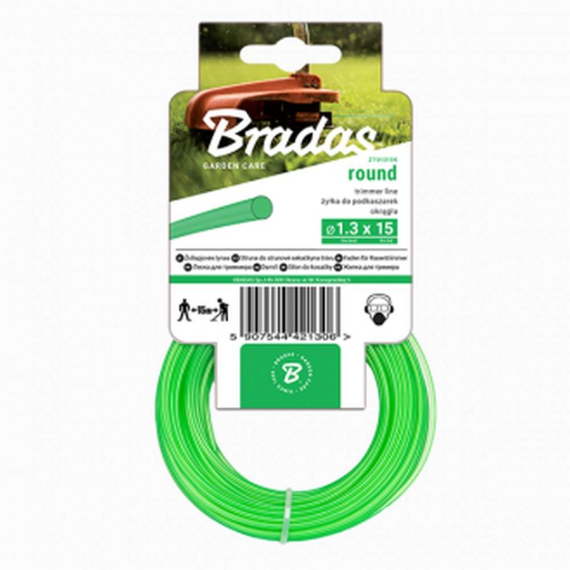 Fir de TRIMMER, rotund 2,4mm/15m