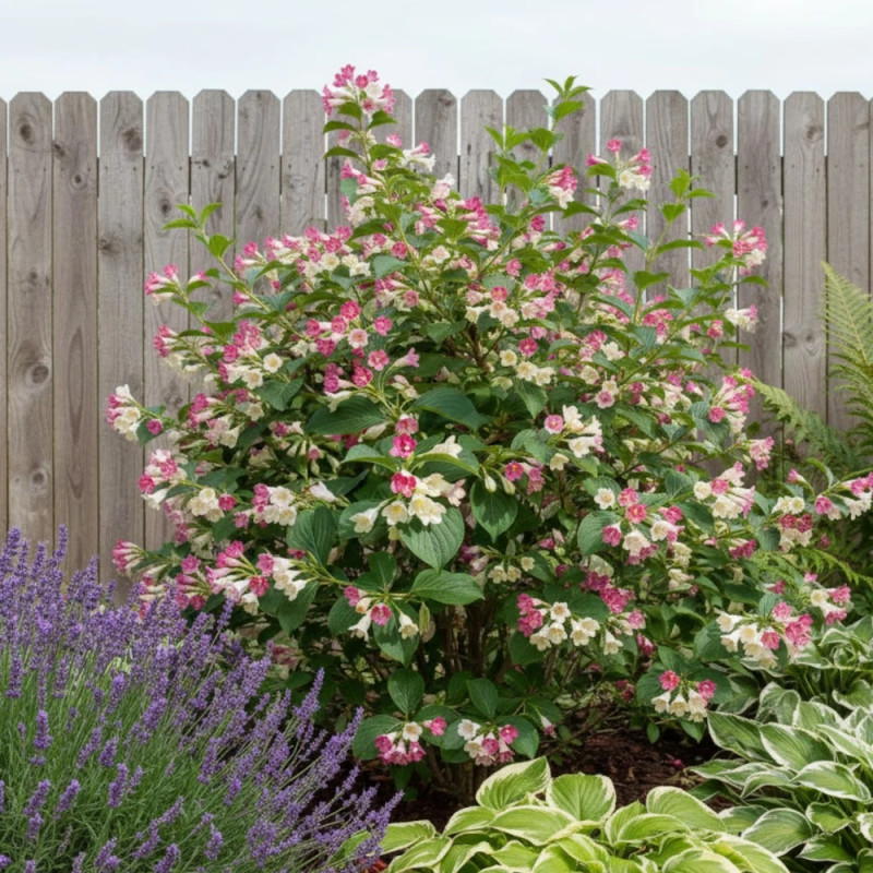 Weigela „Marjorie”